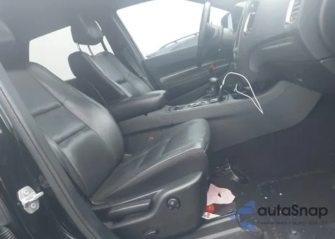 2020 Dodge Durango Gt Plus Awd из США, поврежденный, VIN 1C4RDJDG7LC412914